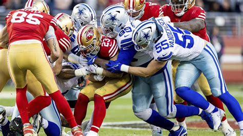 NFC Wildcard & Divisional Predictions Bhavik's Blogs