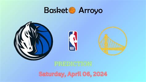 dallas vs golden state prediction