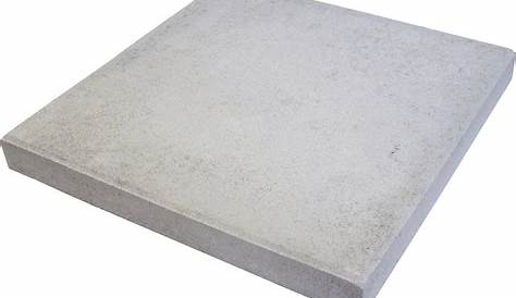 Dalle Beton 50x50x5 Castorama Composite Renforcée Anthracite Blooma 50 X 50 Cm