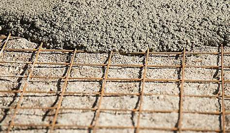 Dalle Beton Fibre La De Béton Calcul Volume, Dosage Et Prix Tout