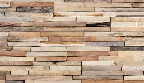 Dalle Murale Bois Wooden 3D Wall Cladding MERCURY By Wonderwall Studios