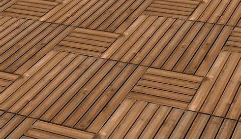 Dalle Terrasse Pas Cher Brico Depot En Bois Blooma Long 100 Cm Larg 100 Cm Ep 3 Mm 10 Lames Rainurees 4 Lattes En Pin Traite Autoclave Cl Bois Bois