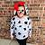 dalmatian costume easy diy
