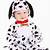 dalmatian costume infant