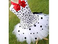 Dalmatian Costume Tail