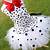 dalmatian costume tail