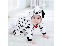 Dalmatian Dress Up Baby