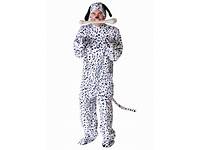 Dalmatian Halloween Costume Adult