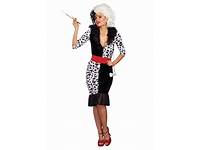 Dalmatian Lady Costume