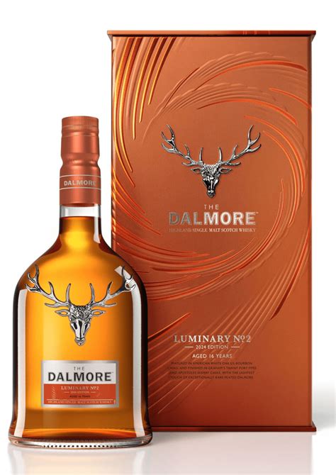 The Dalmore Luminary No 2 2024 Edition Springwine