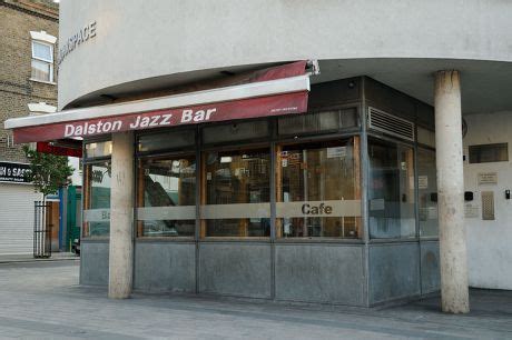 dalston jazz bar