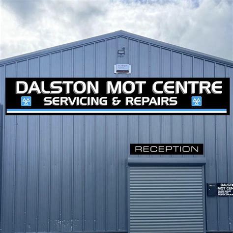 dalston mot centre ltd