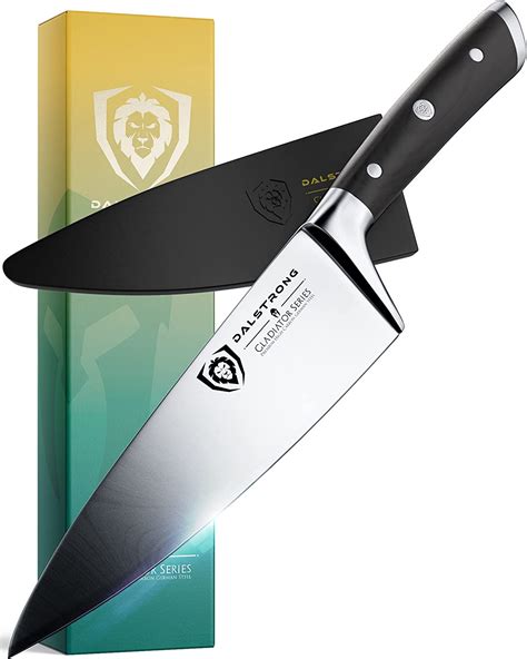 dalstrong chef knife gladiator