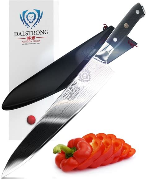 dalstrong chef knife review
