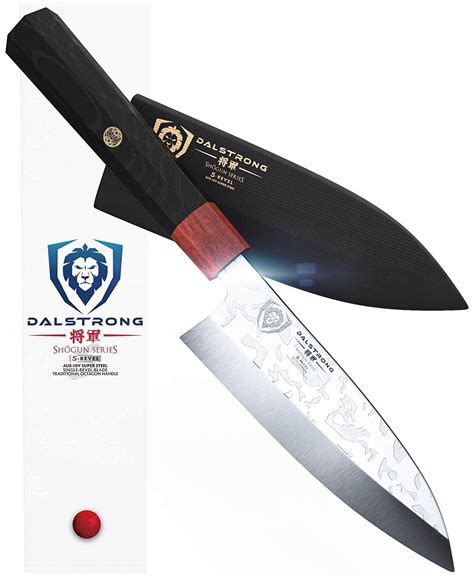 Dalstrong Deba Knife
