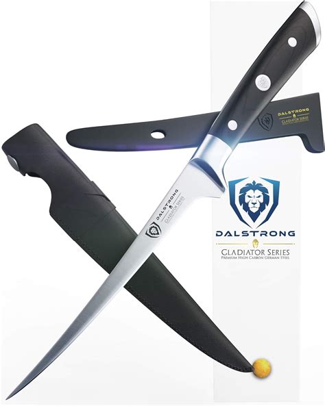 dalstrong fillet knife review