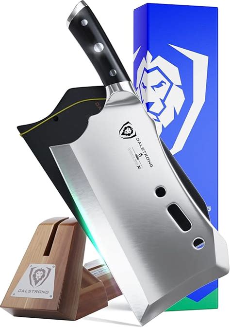 dalstrong gladiator series cleaver