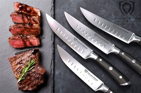 dalstrong steak knife set