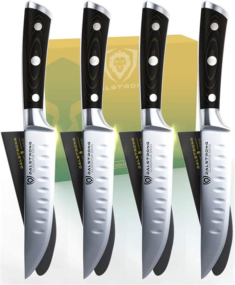 dalstrong steak knives gladiator series