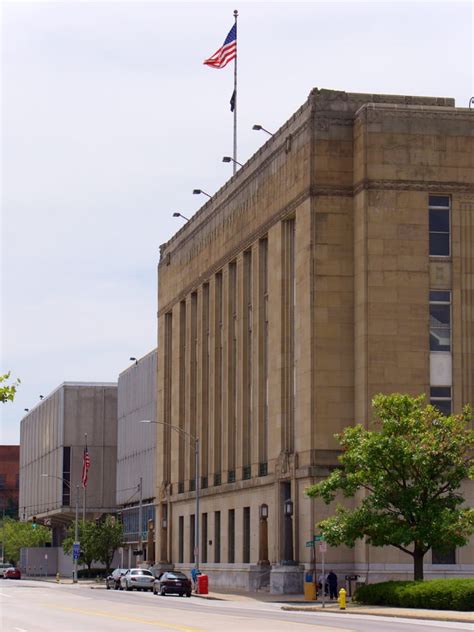 Dalton Ohio Post Office