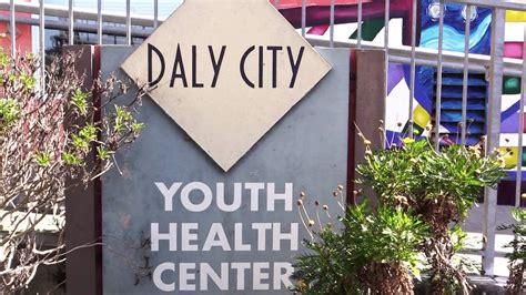 daly city youth health center