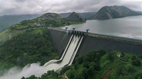 dam construction in india