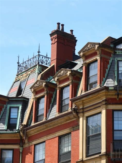 damaged chimney Boston