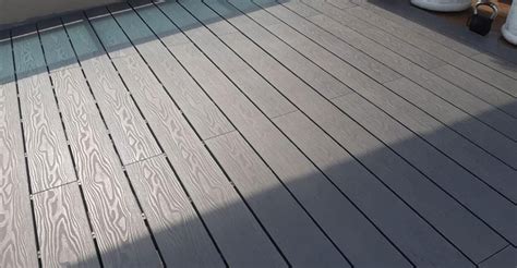 damaged composite deck baltimore