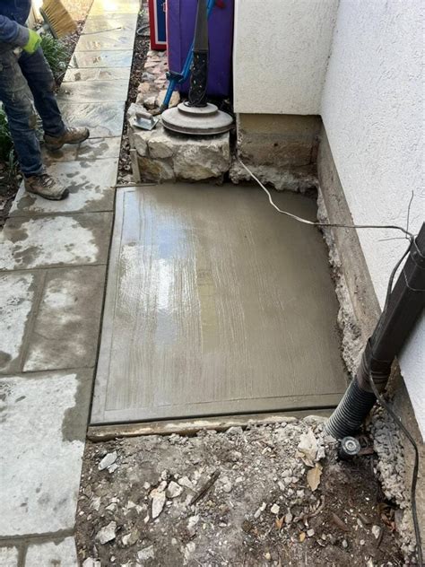 damaged deck fort worth