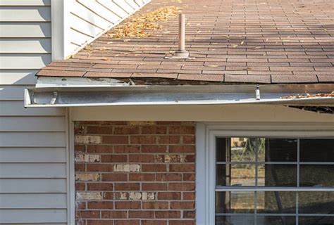 Damaged Gutters Grand Rapids