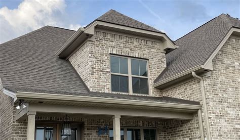 Damaged Gutter Winston Salem