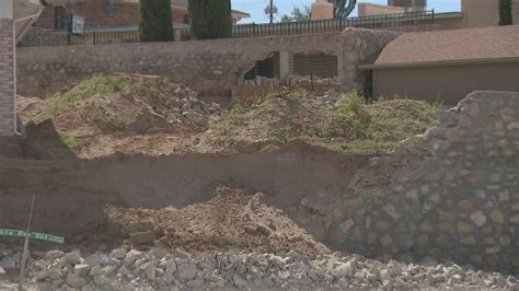 damaged rockwall el paso
