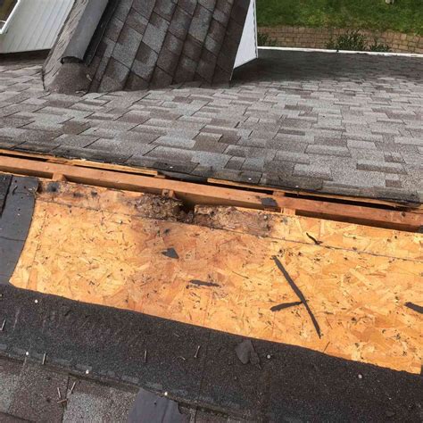Damaged Roof in Cleveland