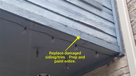 damaged siding austin tx