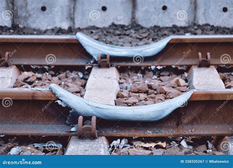Damaged Track Surfaces