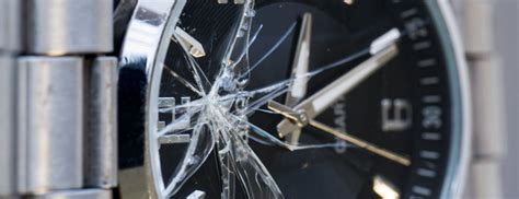 Damaged watch in Berkeley CA