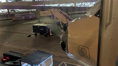 Damaged Window in El Paso