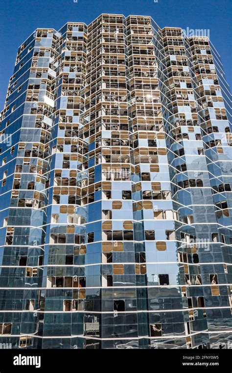 Damaged window Miami