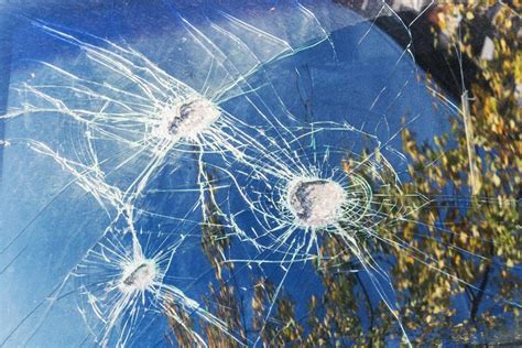 damaged windshield chicago