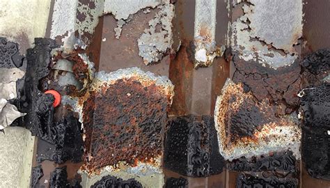 damaging effects of rust