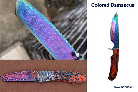 Damascus Color Code