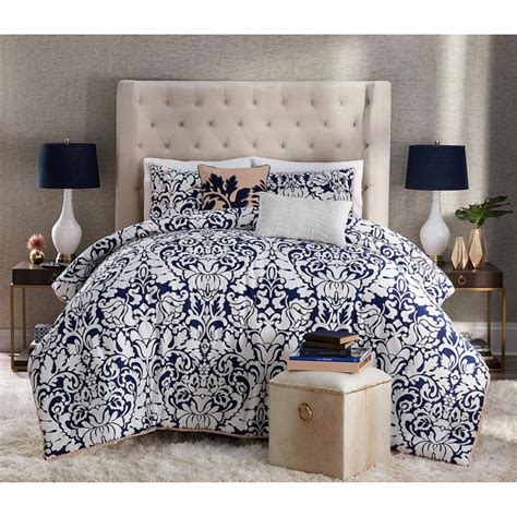 Damask Cotton Bedding