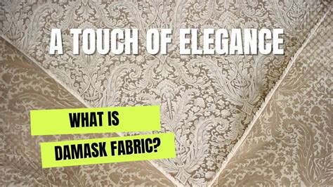 Damask Definition And Synonyms