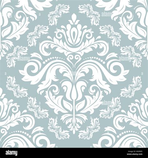 Damask Pattern Image