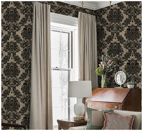 Damask Wallpaper Canada