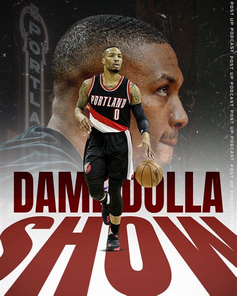 dame lillard twitter followers