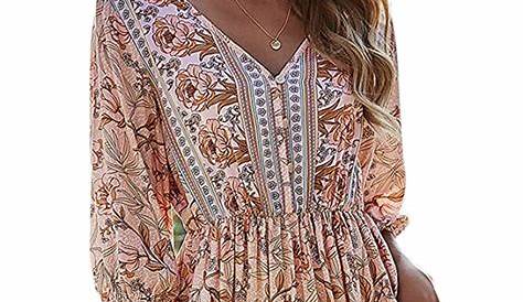 Sommerkleid mit Blumenprint - perfekt für die Partysaison | Kleider