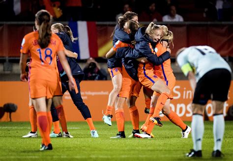 dames voetbal nederland belgie