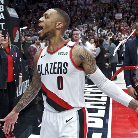 damian lillard last 5 games wins