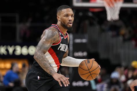 damian lillard latest news